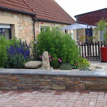 La Maison Des Chevreuils Plouigneau Ngoại thất bức ảnh