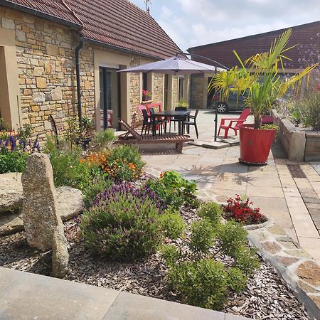 La Maison Des Chevreuils Plouigneau Ngoại thất bức ảnh