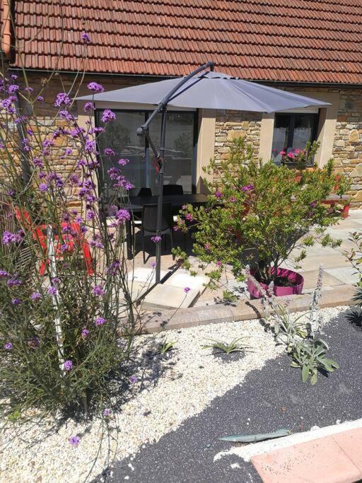La Maison Des Chevreuils Plouigneau Ngoại thất bức ảnh