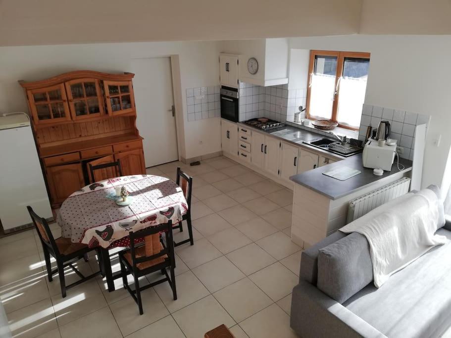 La Maison Des Chevreuils Plouigneau Ngoại thất bức ảnh
